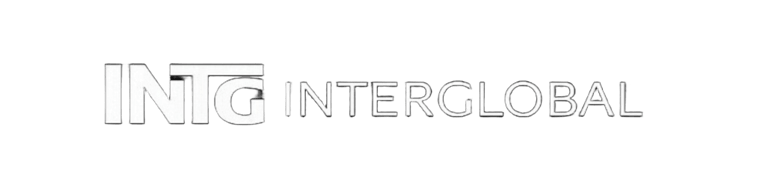 Diseño Logo Interglobal Transparente